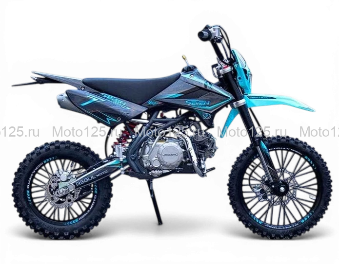 Питбайк Regulmoto SEVEN PRO 17/14 140cc