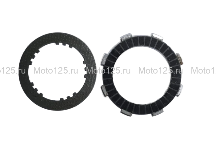 Усиленные диски сцепления для 172FMM/175FMM/174MN (для усиленного сцепления!) 1+1