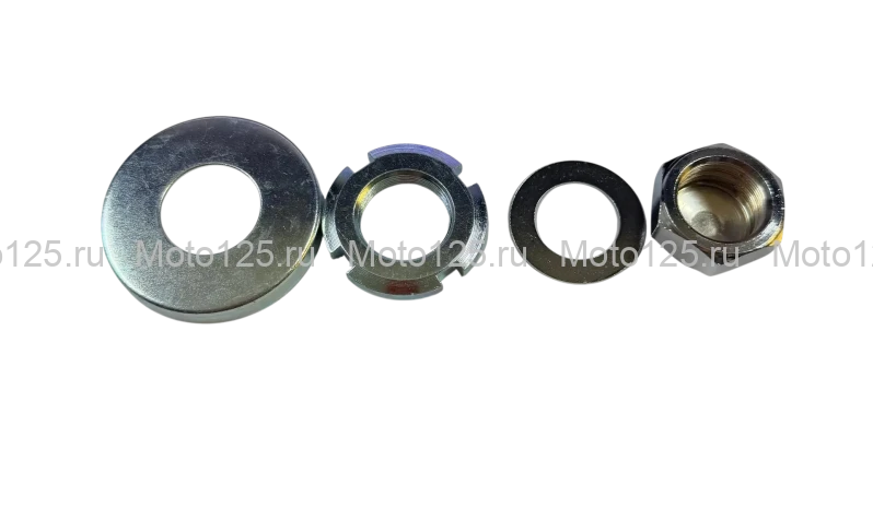 Гайки рулевой колонки с шайбами, Regulmoto Sport 003 Pro