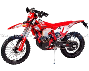 Мотоцикл Regulmoto Holeshot Red Edition (4 valves) с ПТС (RM)