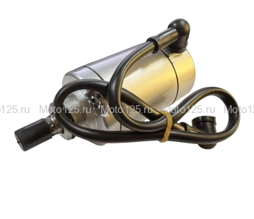 Электростартер в сборе ZS165FMM CB250D-G (11 зубьев)