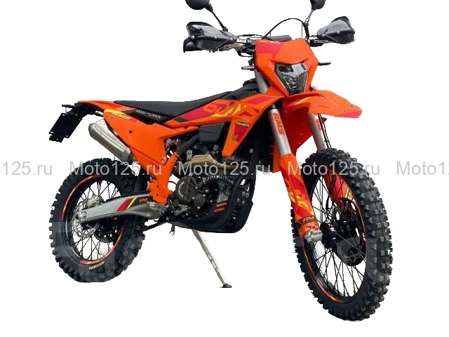 Мотоцикл Regulmoto SIX DAYS с ПТС
