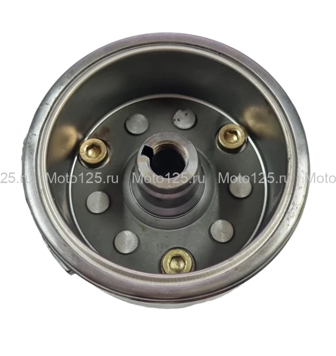 Ротор генератора Senke SK 150-6,150-8, SK/RM 125, SK200-9, SK150-20, Ø=54мм
