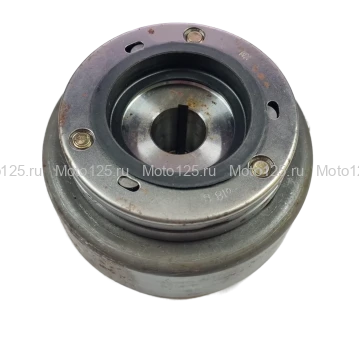 Ротор генератора Senke SK 150-6,150-8, SK/RM 125, SK200-9, SK150-20, Ø=54мм