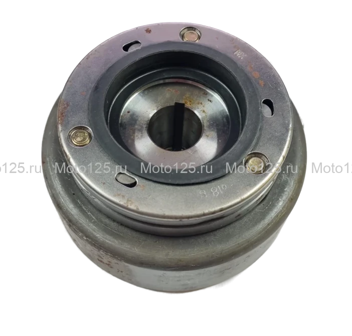 Ротор генератора Senke SK 150-6,150-8, SK/RM 125, SK200-9, SK150-20, Ø=54мм