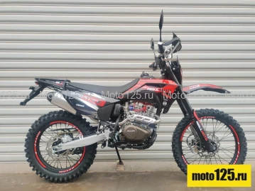 Мотоцикл Regulmoto Sport-003 PR PRO 300 (4 valves) 6 передач с ПТС (красный)
