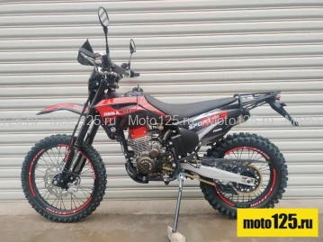 Мотоцикл Regulmoto Sport-003 PR PRO 300 (4 valves) 6 передач с ПТС (красный)