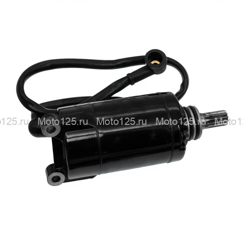 Электростартер SENKE T-Leopard CBS250, CB250-G, SBS300 (11 зубьев)