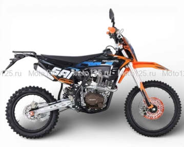 Мотоцикл Regulmoto SAI 200 с ПТС (RM)