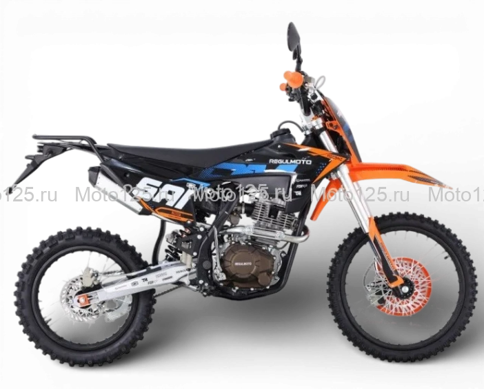 Мотоцикл Regulmoto SAI 200 с ПТС (RM)