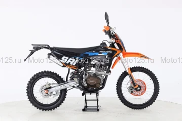 Мотоцикл Regulmoto SAI 200 с ПТС (RM)