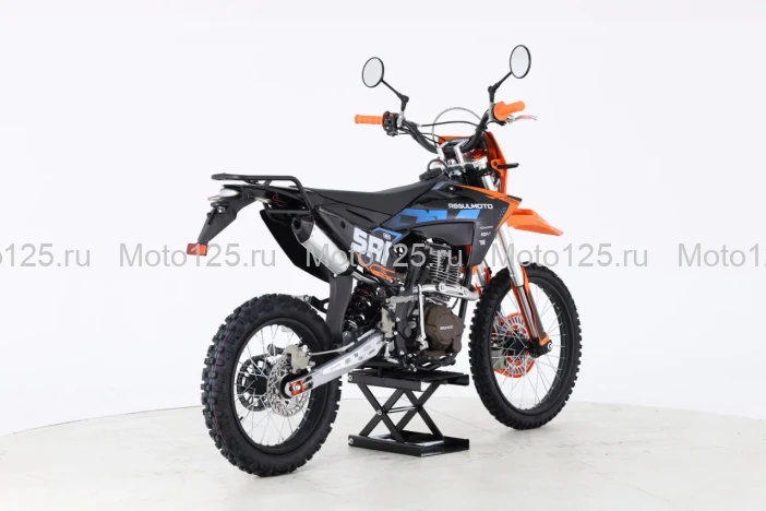 Мотоцикл Regulmoto SAI 200 с ПТС (RM)