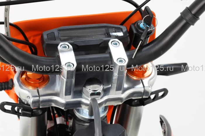 Мотоцикл Regulmoto SAI 200 с ПТС (RM)