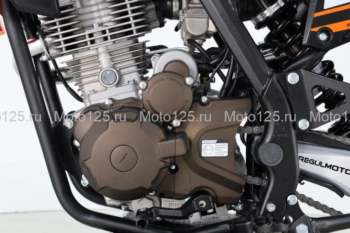 Мотоцикл Regulmoto SAI 200 с ПТС (RM)