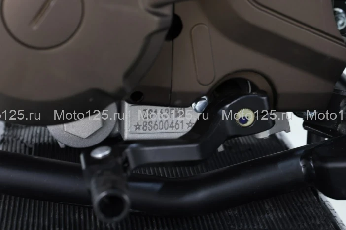 Мотоцикл Regulmoto SAI 200 с ПТС (RM)