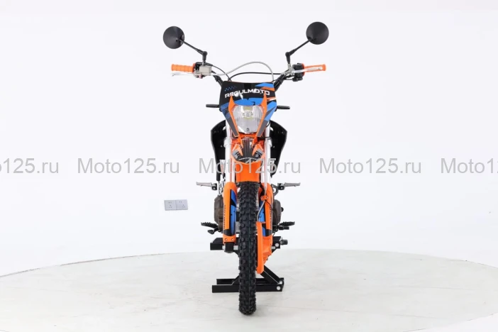Мотоцикл Regulmoto SAI 200 с ПТС (RM)