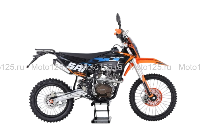 Мотоцикл Regulmoto SAI 200 с ПТС (RM)