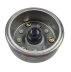Ротор генератора ZS169FMM, CB250D-G,Sport001-006 с обгонной муфтой, кулачковая