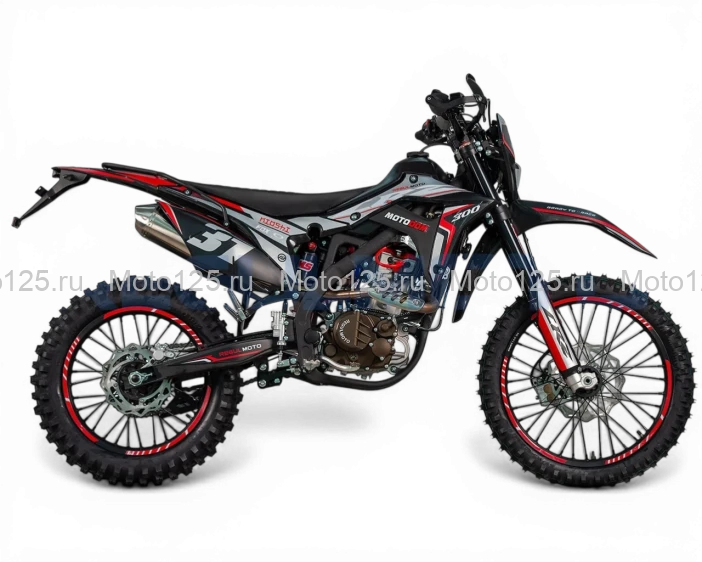 Мотоцикл Regulmoto CR-Z 350 с ПТС