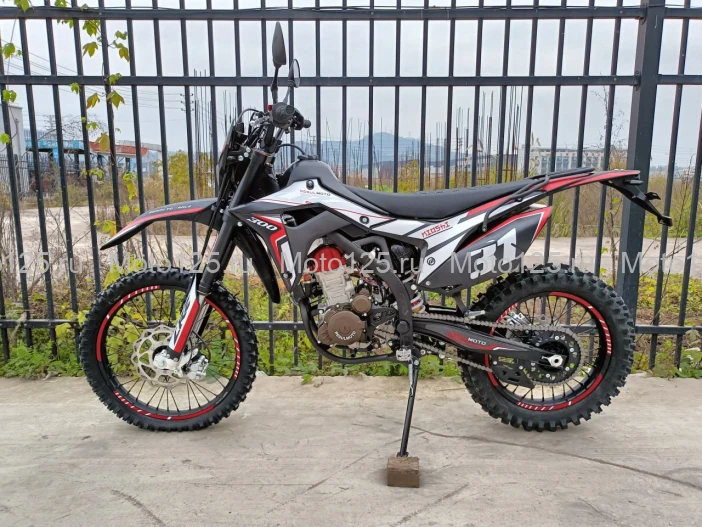 Мотоцикл Regulmoto CR-Z 350 с ПТС