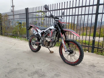 Мотоцикл Regulmoto CR-Z 350 с ПТС