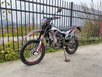 Мотоцикл Regulmoto CR-Z 350 с ПТС