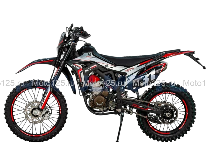 Мотоцикл Regulmoto CR-Z 350 с ПТС