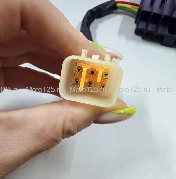 Стабилизатор напряжения Regulmoto Lanza 2T