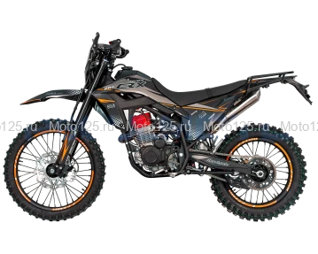 Мотоцикл Regulmoto CR-X PRO с ПТС