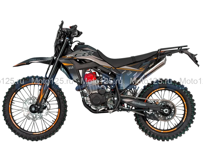 Мотоцикл Regulmoto CR-X PRO с ПТС