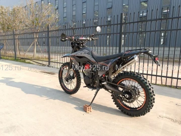 Мотоцикл Regulmoto CR-X PRO с ПТС