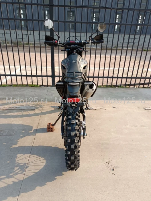 Мотоцикл Regulmoto CR-X PRO с ПТС