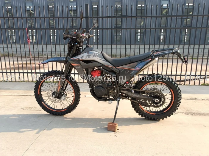 Мотоцикл Regulmoto CR-X PRO с ПТС