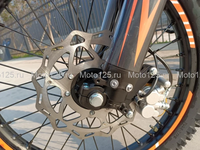 Мотоцикл Regulmoto CR-X PRO с ПТС