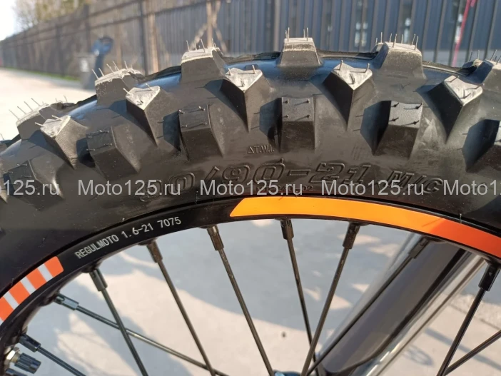 Мотоцикл Regulmoto CR-X PRO с ПТС