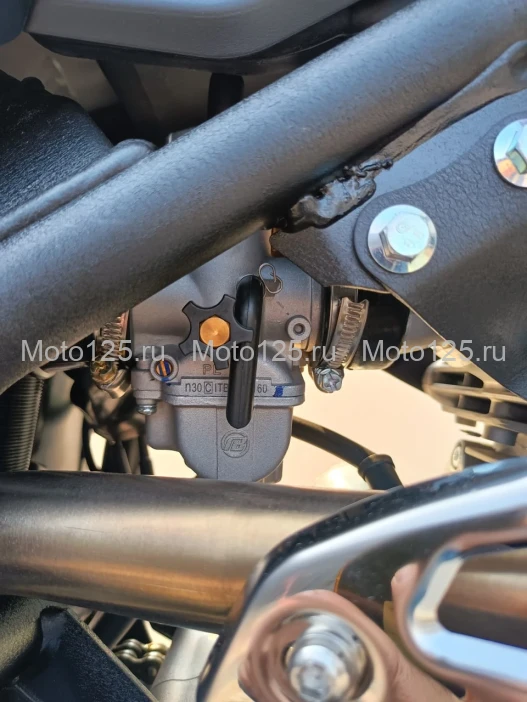 Мотоцикл Regulmoto CR-X PRO с ПТС