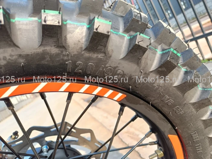 Мотоцикл Regulmoto CR-X PRO с ПТС