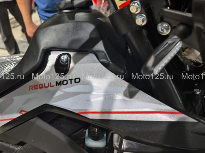 Мотоцикл Regulmoto CR-X PRO с ПТС