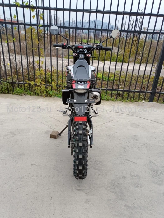 Мотоцикл Regulmoto CR-X PRO с ПТС