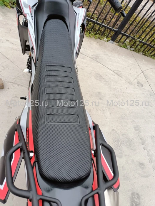 Мотоцикл Regulmoto CR-X PRO с ПТС