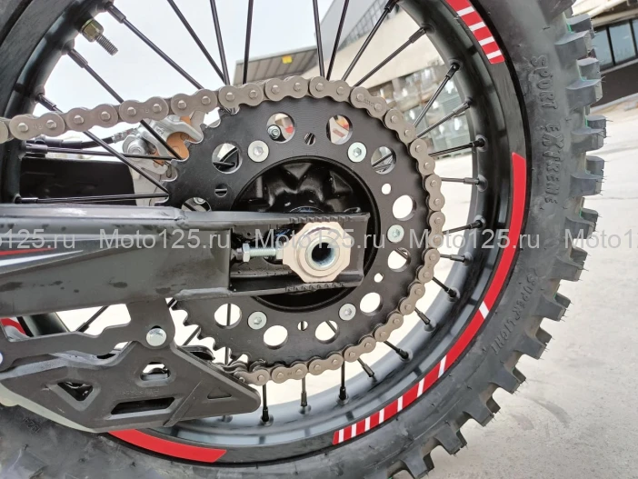 Мотоцикл Regulmoto CR-X PRO с ПТС