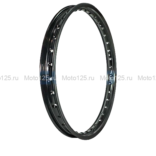 Обод переднего колеса Holeshot, Legend, Crosstrec 21" сплав 7116  (36 спиц)