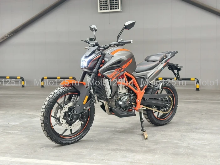 Мотоцикл Regulmoto VENOM NC450S