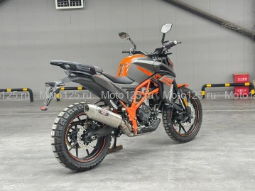 Мотоцикл Regulmoto VENOM NC450S
