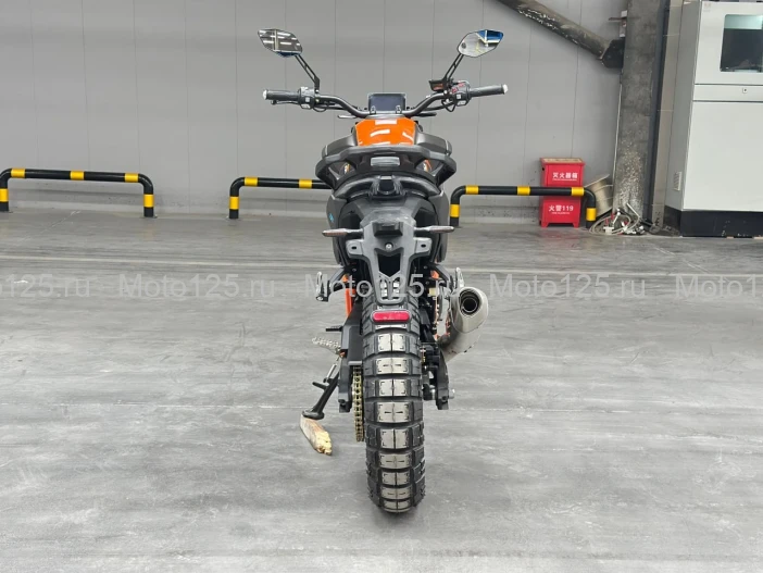 Мотоцикл Regulmoto VENOM NC450S