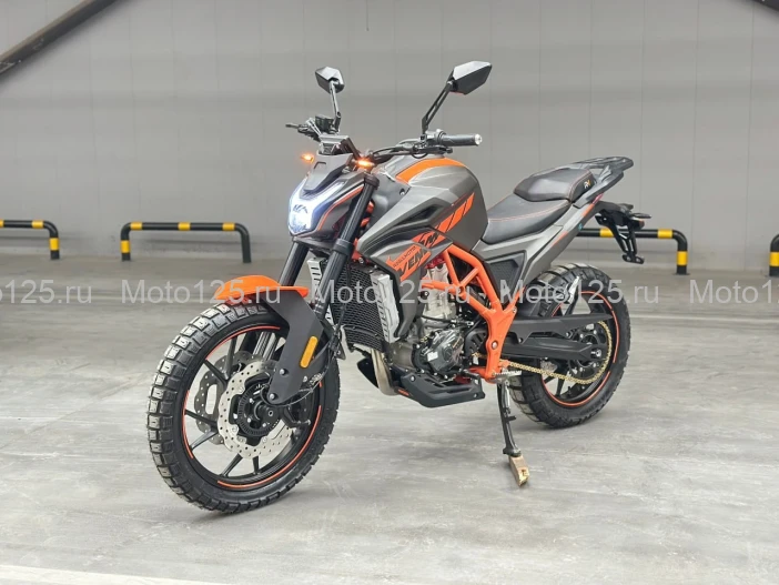 Мотоцикл Regulmoto VENOM NC450S