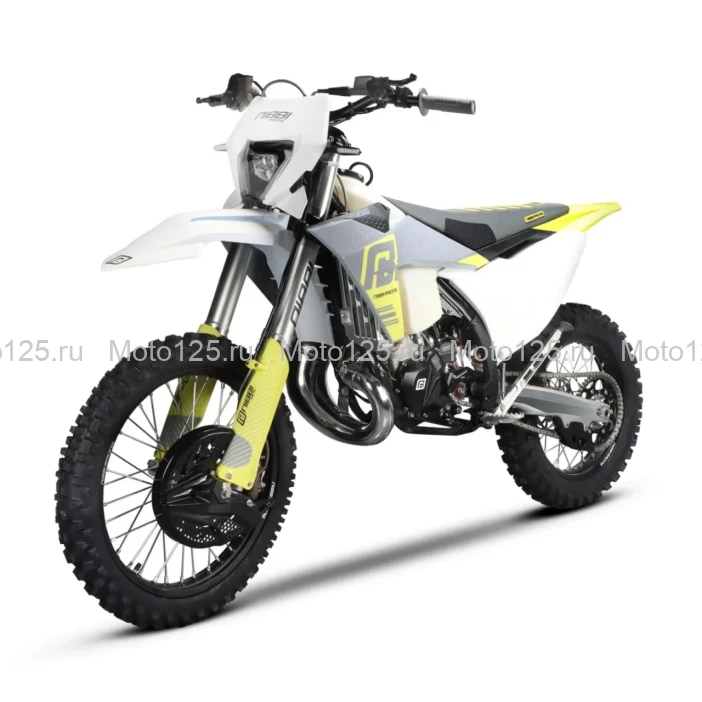 Мотоцикл Regulmoto NIBBI TE N300-SR 2T с ПТС (RM)