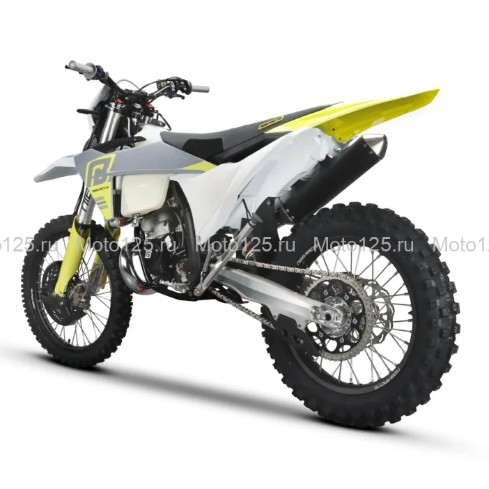 Мотоцикл Regulmoto NIBBI TE N300-SR 2T с ПТС (RM)