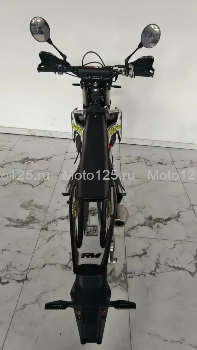 Мотоцикл Regulmoto LEGEND PRO с ПТС (RM)