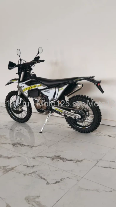Мотоцикл Regulmoto LEGEND PRO с ПТС (RM)